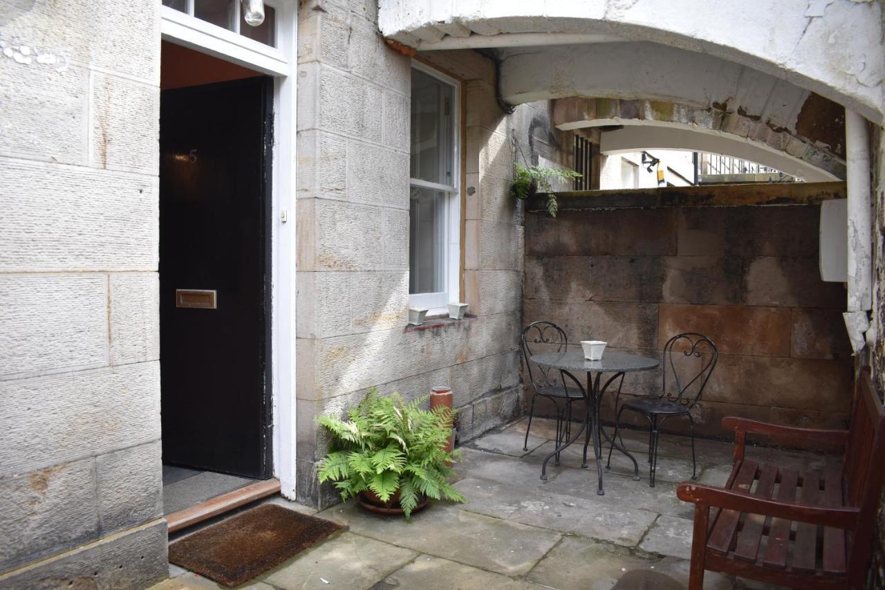 West End Apartment Edimburgo Exterior foto