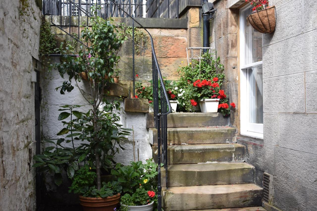 West End Apartment Edimburgo Exterior foto